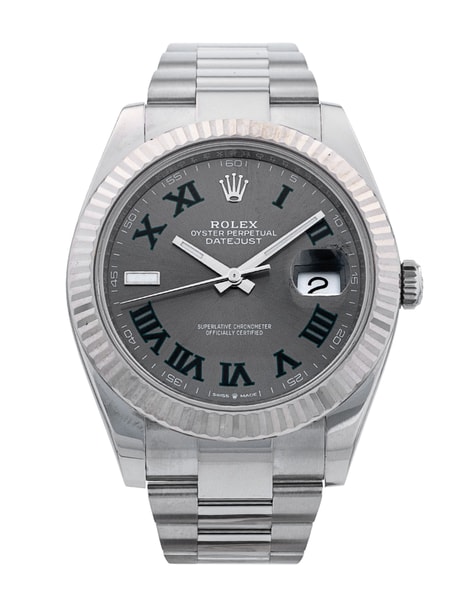 Rolex Datejust 41 126334